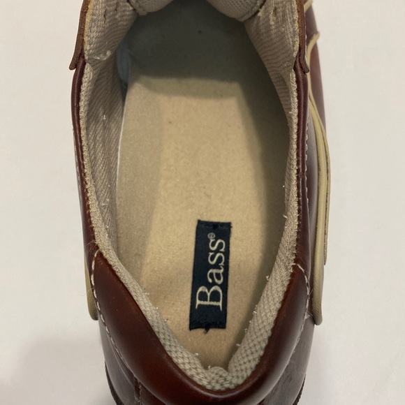 Men’s Brown Square Toed Dress Shoes - Picture 7 of 10